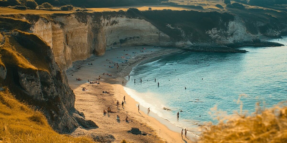 California's Beaches Are Disappearing: Shocking Truths and Urgent Actions You Need to Know Now!