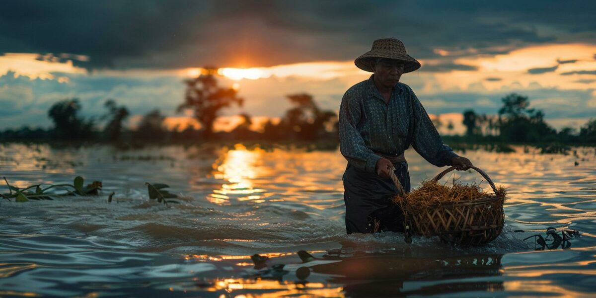 Devastating Floods in China: Stories of Survival and Resilience