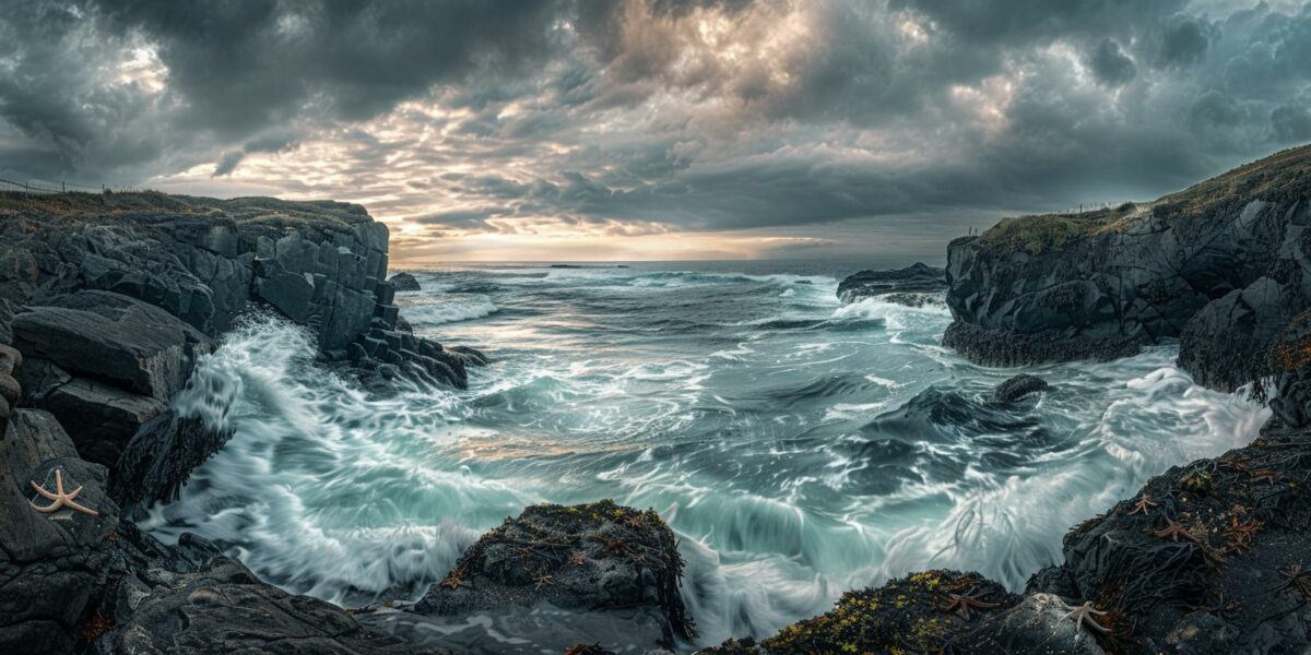 Discover How Climate Change Is Transforming Pacific Northwest Rocky Shores