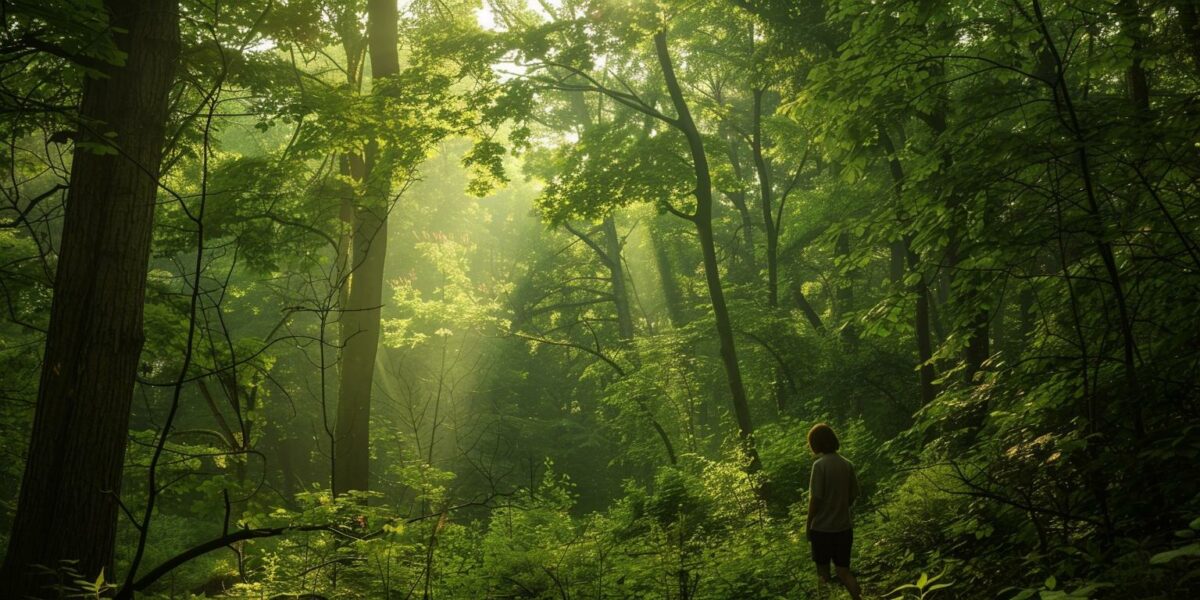 Discover the Hidden Power of Texas Forests in the Fight Against Climate Change