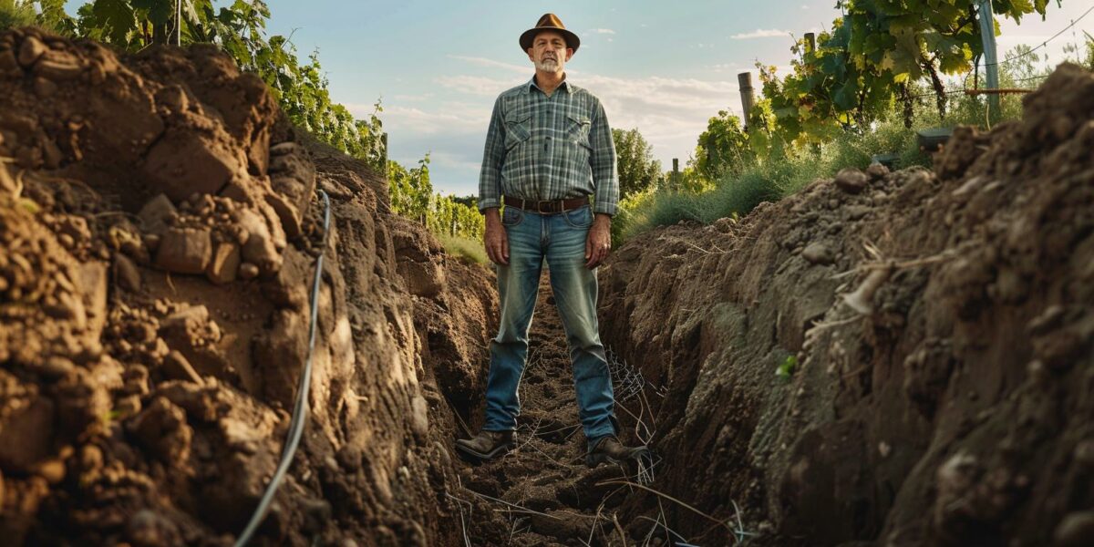 Discover the Hidden Secrets of Dry-Farming: A Gritty Tale of Survival and Triumph