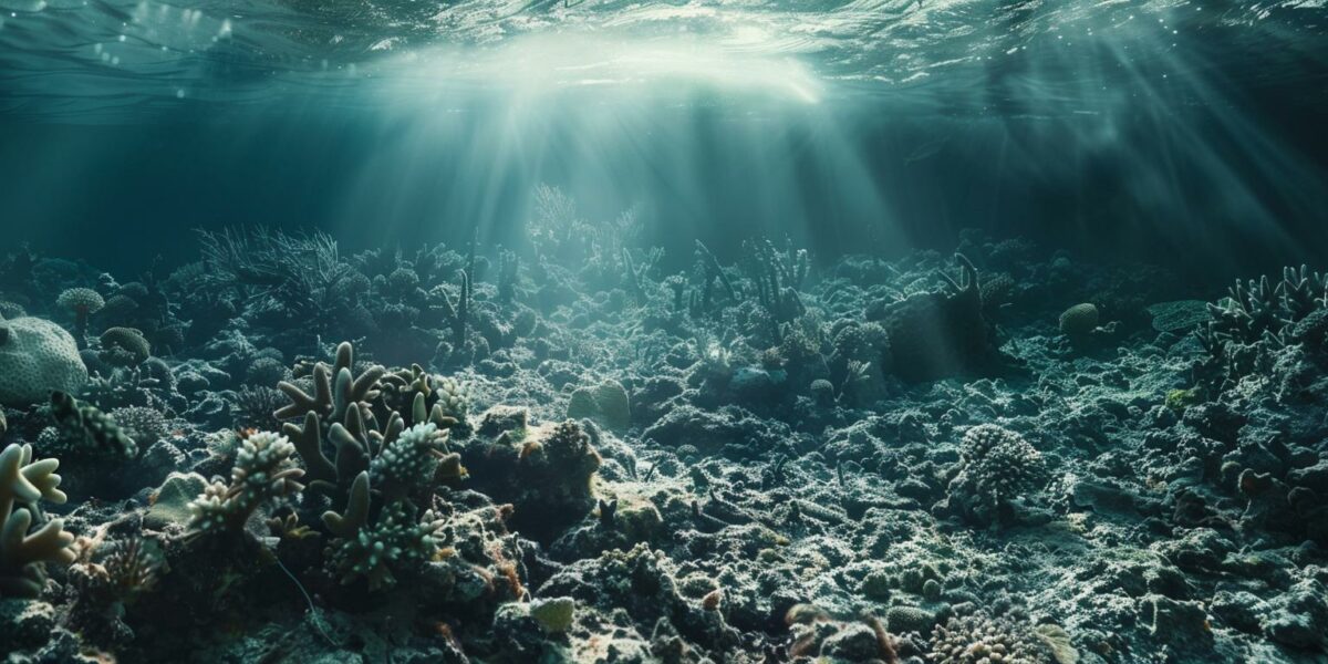 Earth's Breathless Crisis: The Hidden Danger Lurking in Our Waters