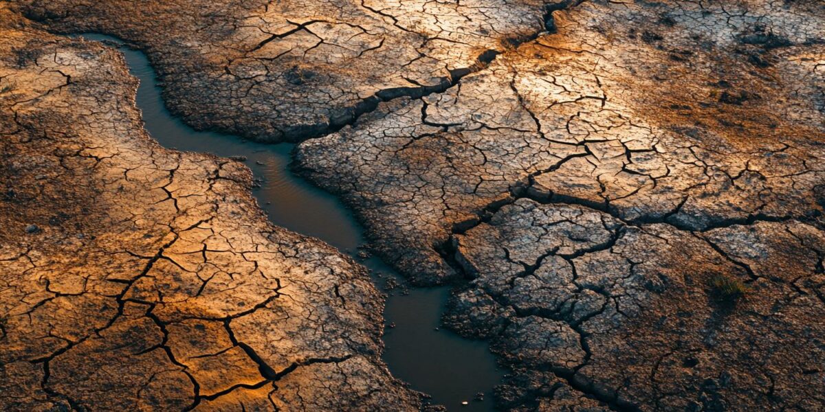 Groundbreaking Study Reveals Human Activity as Sole Cause of Unprecedented Cerrado Drought, Shocking Scientists Worldwide