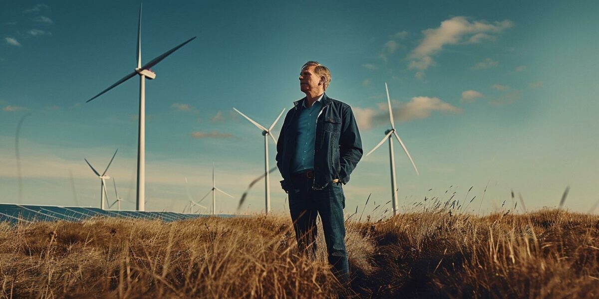 Meta's CTO Shocks World with Climate Tech Pivot: Inside Mike Schroepfer's Bold New Mission