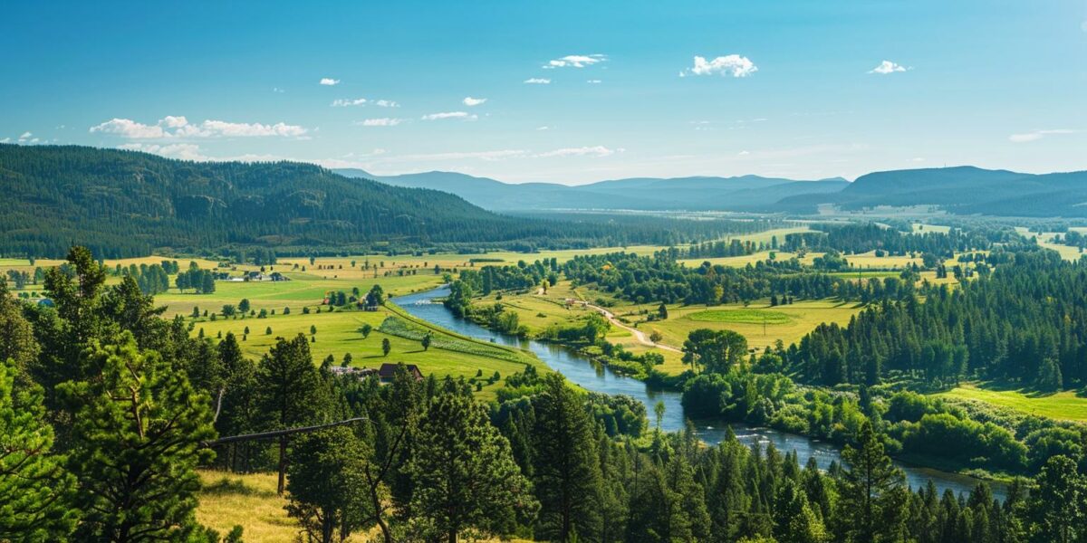 Montana’s $50 Million Climate Grant: A Game-Changer for Resiliency and Conservation!