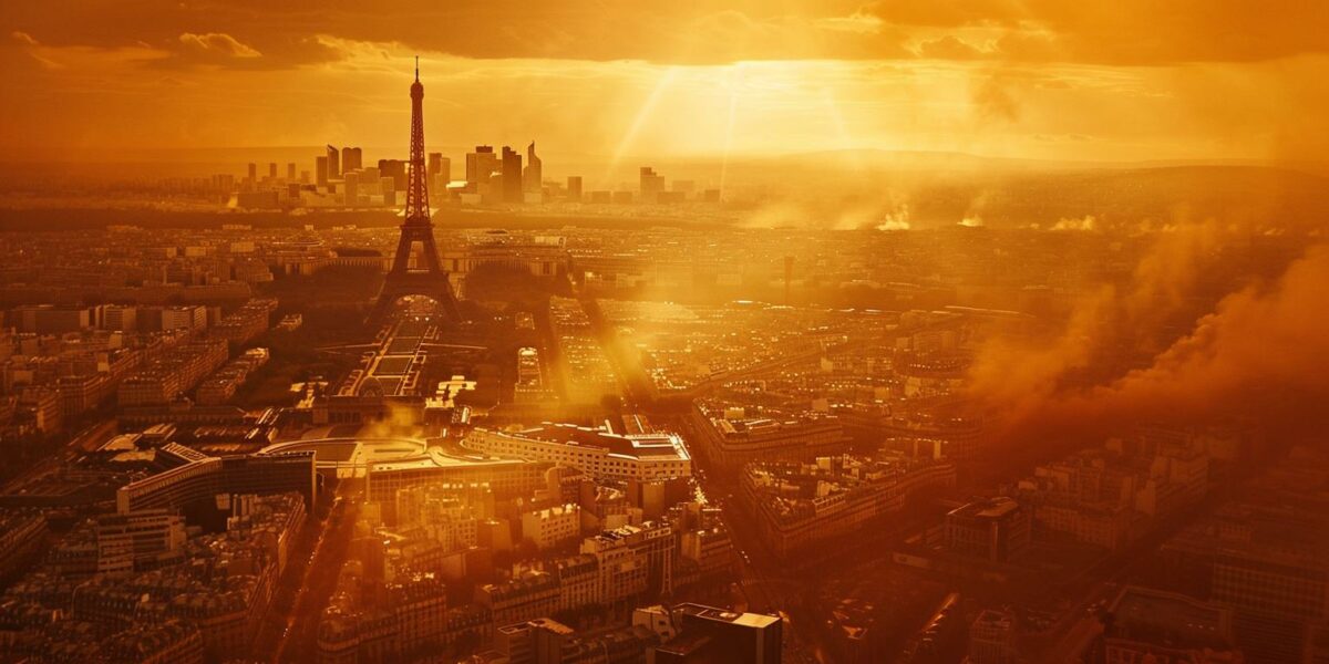 Paris' Shocking Climate Shift Since Last Summer Olympics: What Experts Don’t Want You to Know!