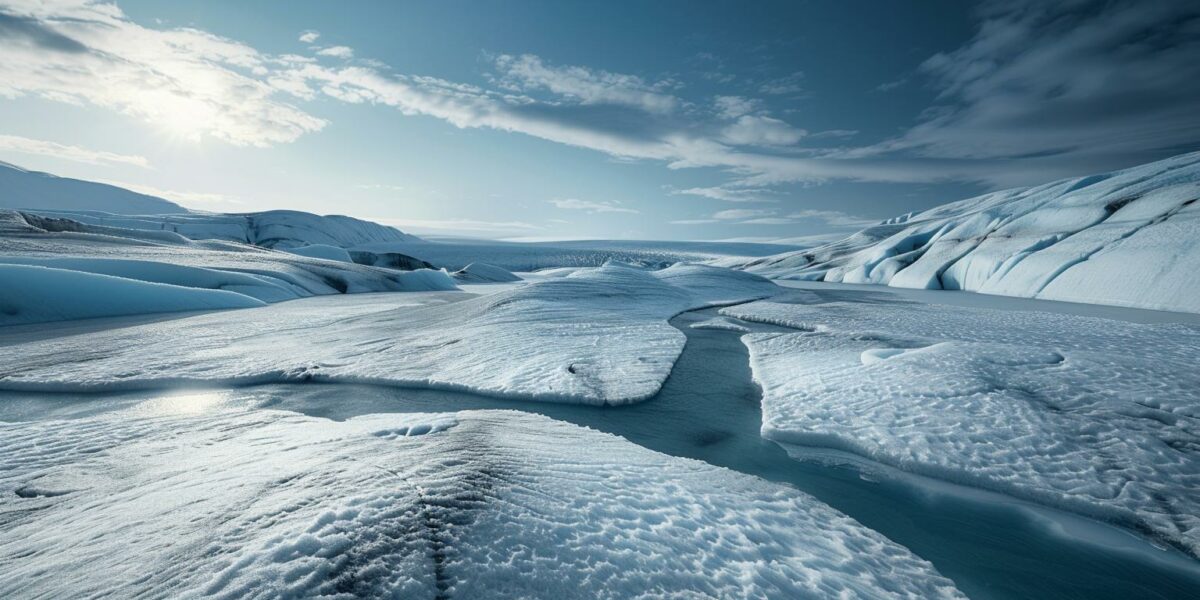 Revealed: Greenland's Ice Sheet Melting Faster Than Ever – Can We Reverse The Damage?