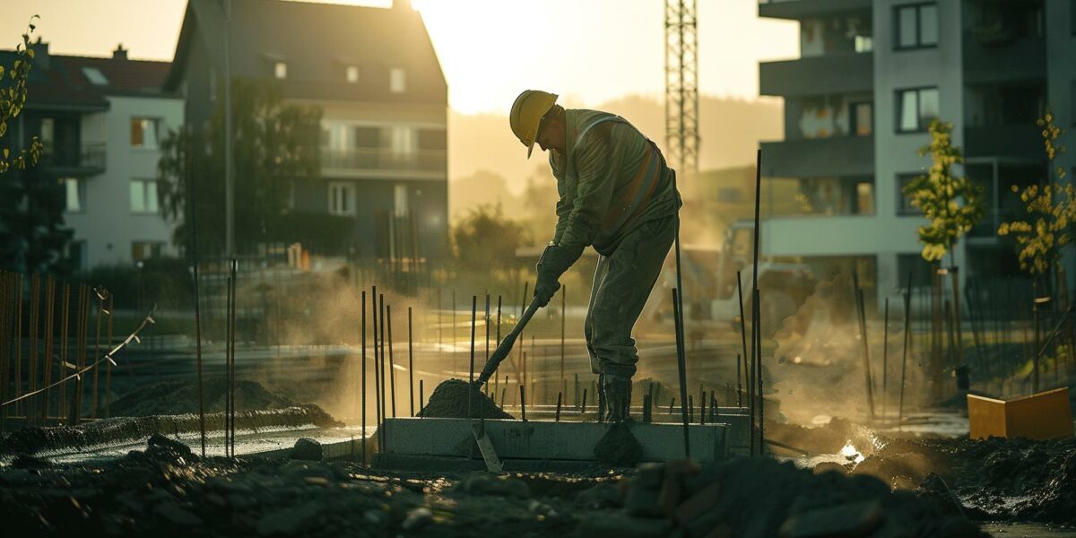 Revolutionize Construction with Game-Changing Climate-Friendly Concrete Now!