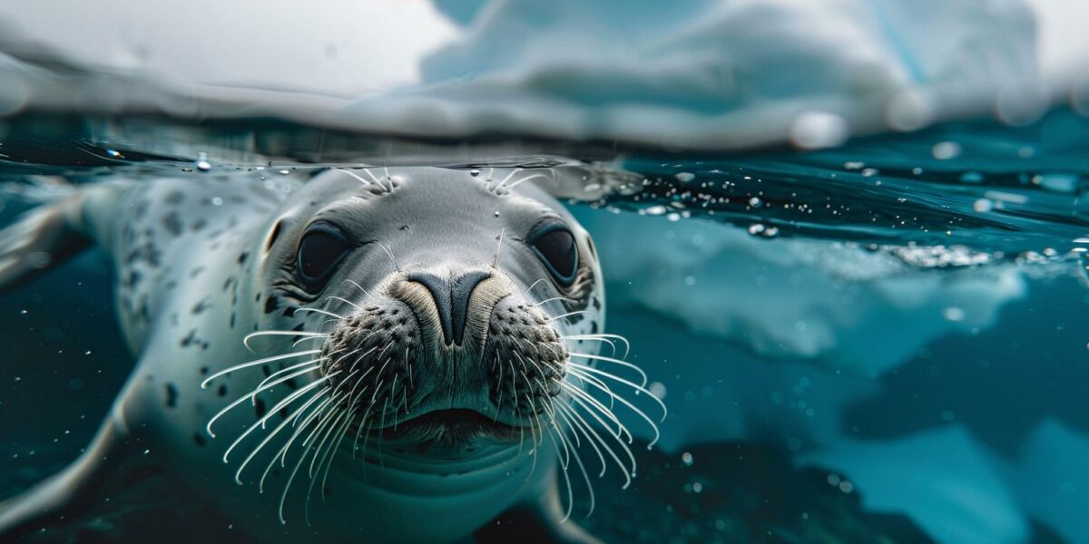 “Scientists Unveil Shocking Climate Secrets: How Seals with Sensors Are Revolutionizing Ocean Research!”