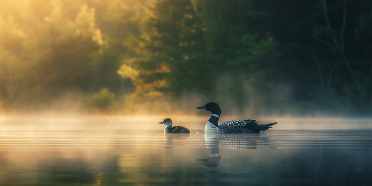 Shocking New Study: Climate Change Threatens to Erase Minnesota’s Iconic Loons Forever!