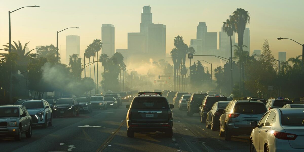 Shocking Report: SUVs Now Emitting More CO2 Than Entire Countries - Here's the Alarming Truth!