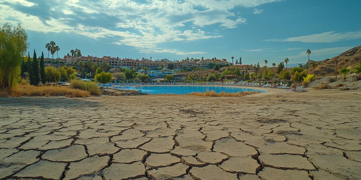 Sicily's Hidden Water Crisis: Tourists Enjoy Luxury While Locals Struggle Amid Record Drought