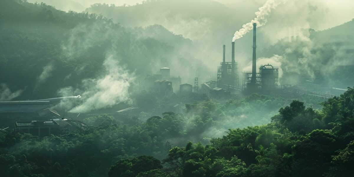 The Hidden Truth Behind Carbon Credits: Are Companies Really Going Green?