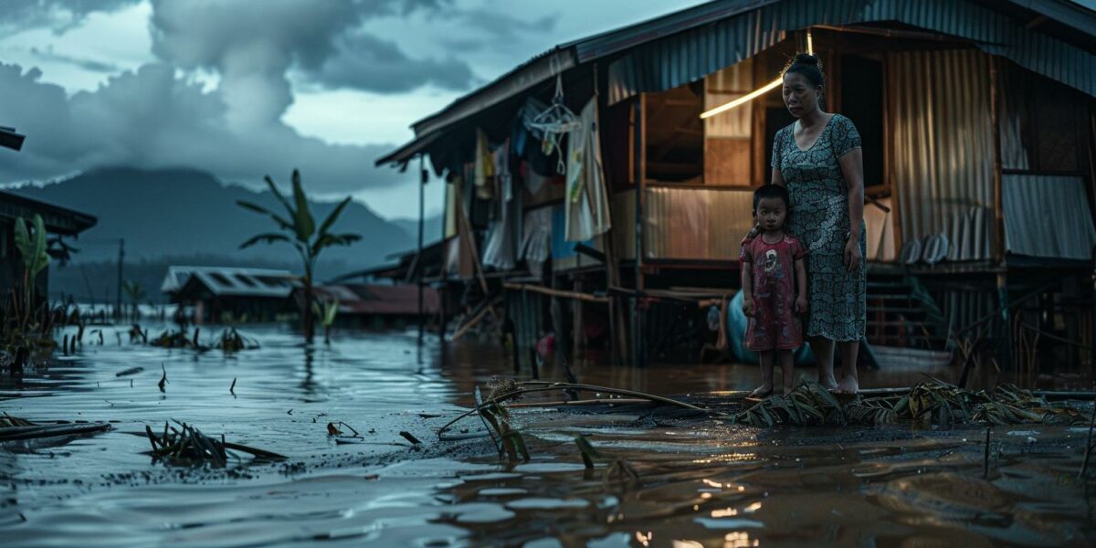 The River's Wrath: Heartbreaking Stories of Bangladeshi Migrants