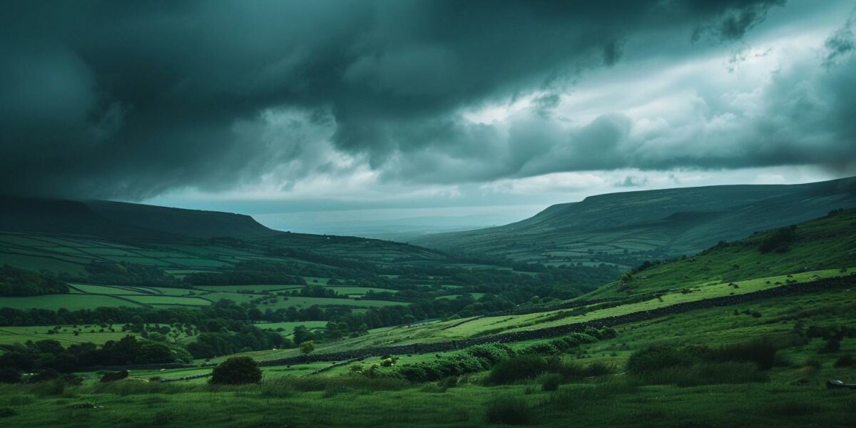 The Shocking Truth: How Climate Change is Drastically Altering Northern Ireland's Weather Patterns