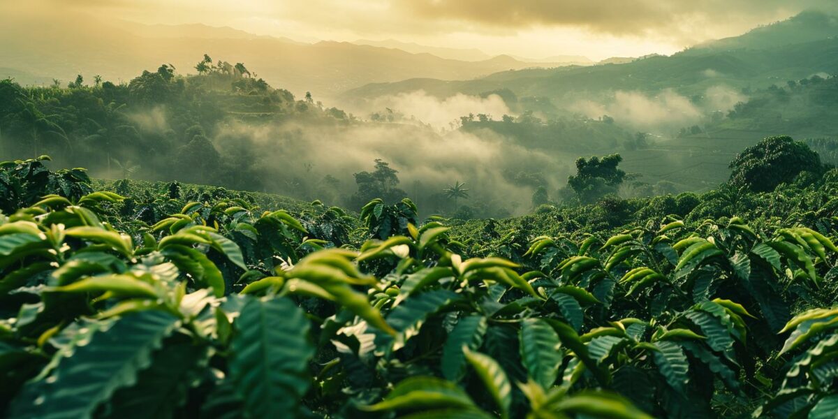 This Resilient Coffee Bean Could Be Our Secret Weapon Against Climate Change, Experts Reveal