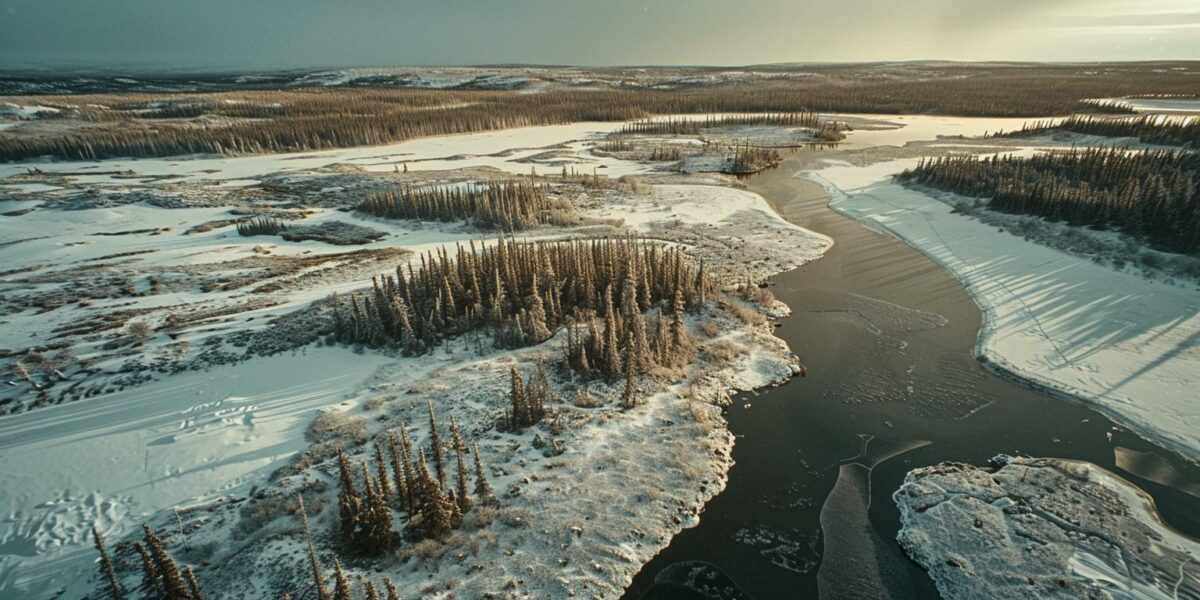 Unbelievable Carbon Uptake Shocker: Northern Permafrost Ecosystems Losing Ground as Climate Warms, Warns Leading Study