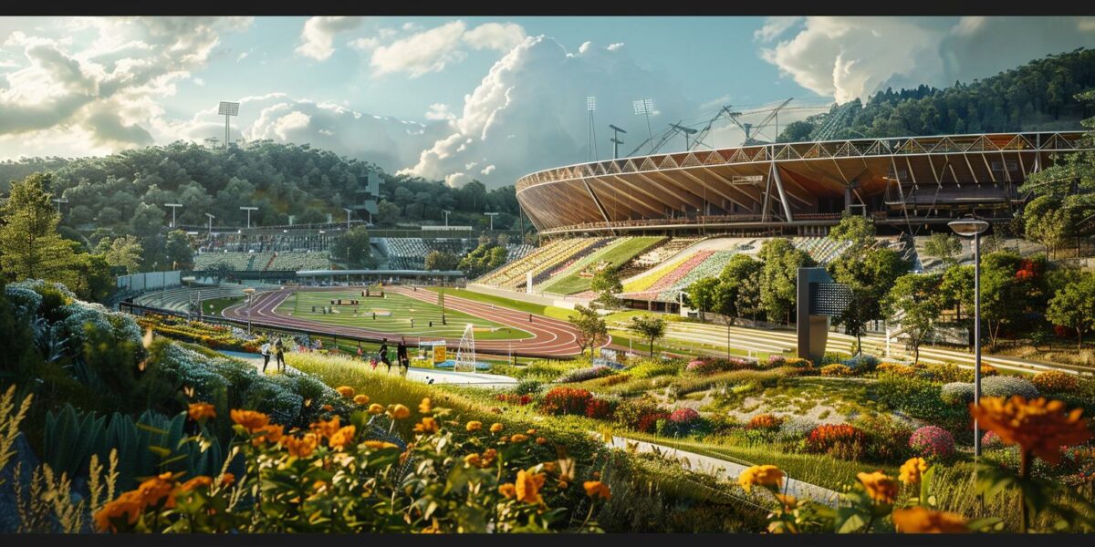 Uncover How Paris Olympics' Radical Eco-Initiatives Are Saving Sports from Climate Doom