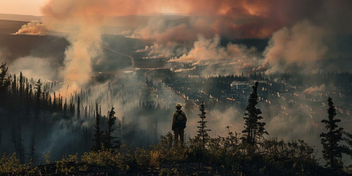 Uncover the Hidden Fire Threats Climate Change Brings to Canada