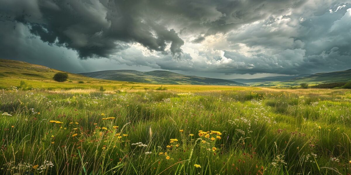 Unexpected Discovery: How Certain Grasslands Thrive Amid Climate Change, Defying All Odds