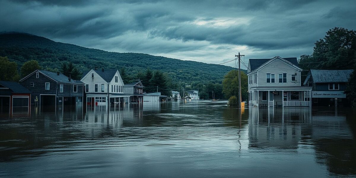 Vermont's Flood Crisis: Experts Reveal Shocking Future Predictions and Unseen Threats!