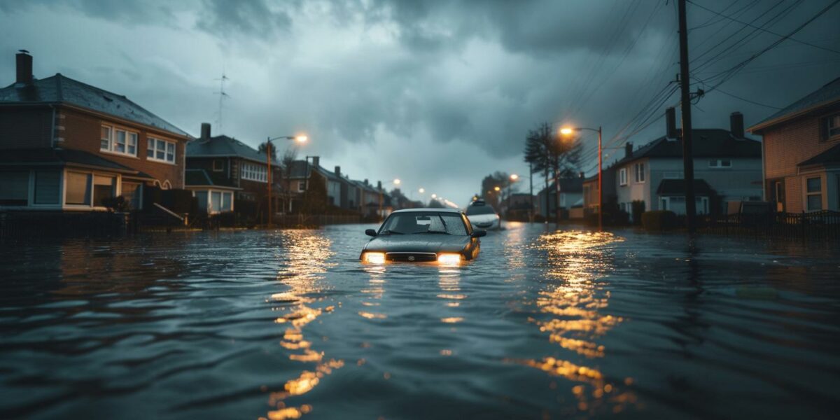 When Insurance Fails: The Climate Crisis Hits Home