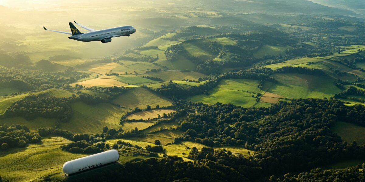 Airlines' Green Claims Under Fire: The Shocking Truth About Sustainable Aviation Fuels