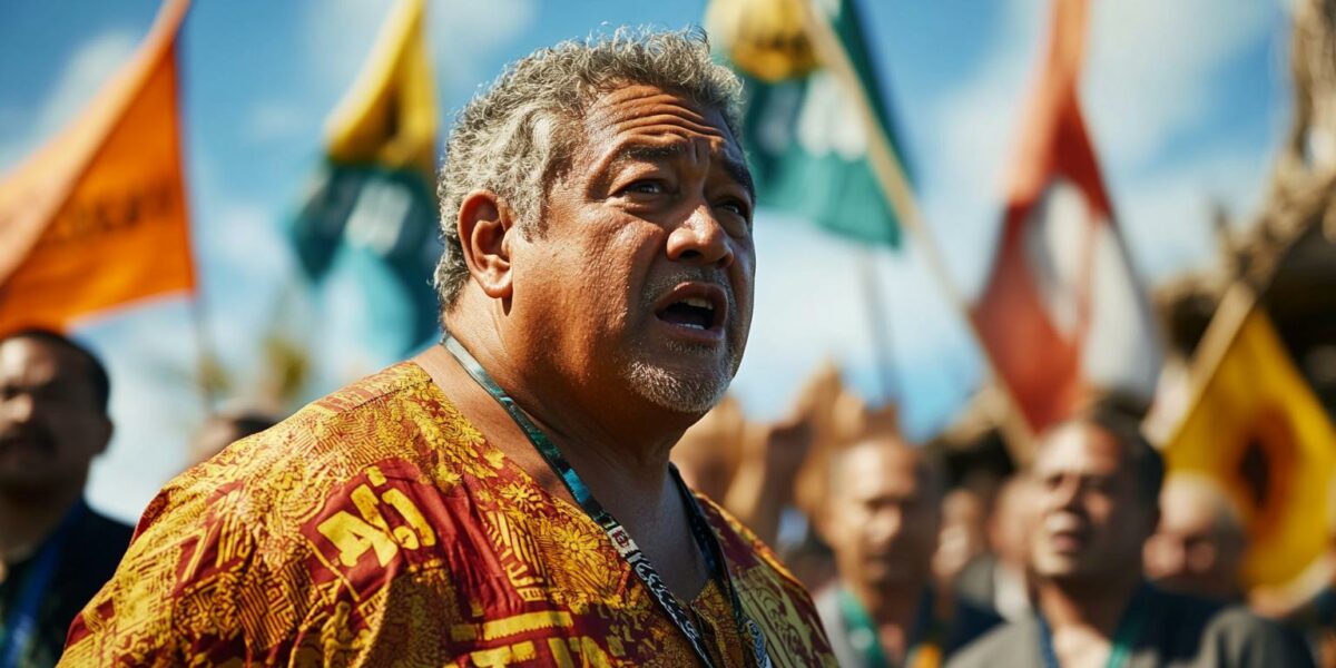 Australia Faces Fiery Demands from Pacific Islands for Drastic Climate Action: A Shocking Pivotal Moment