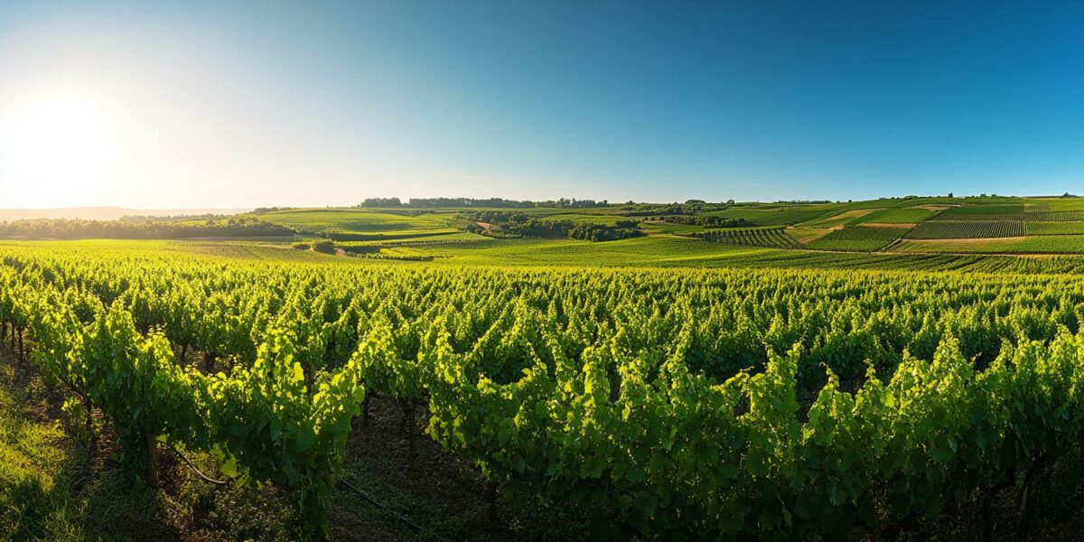 Belgian Vineyards' Secret Weapon Against Climate Change: Unbelievable Techniques Revealed!