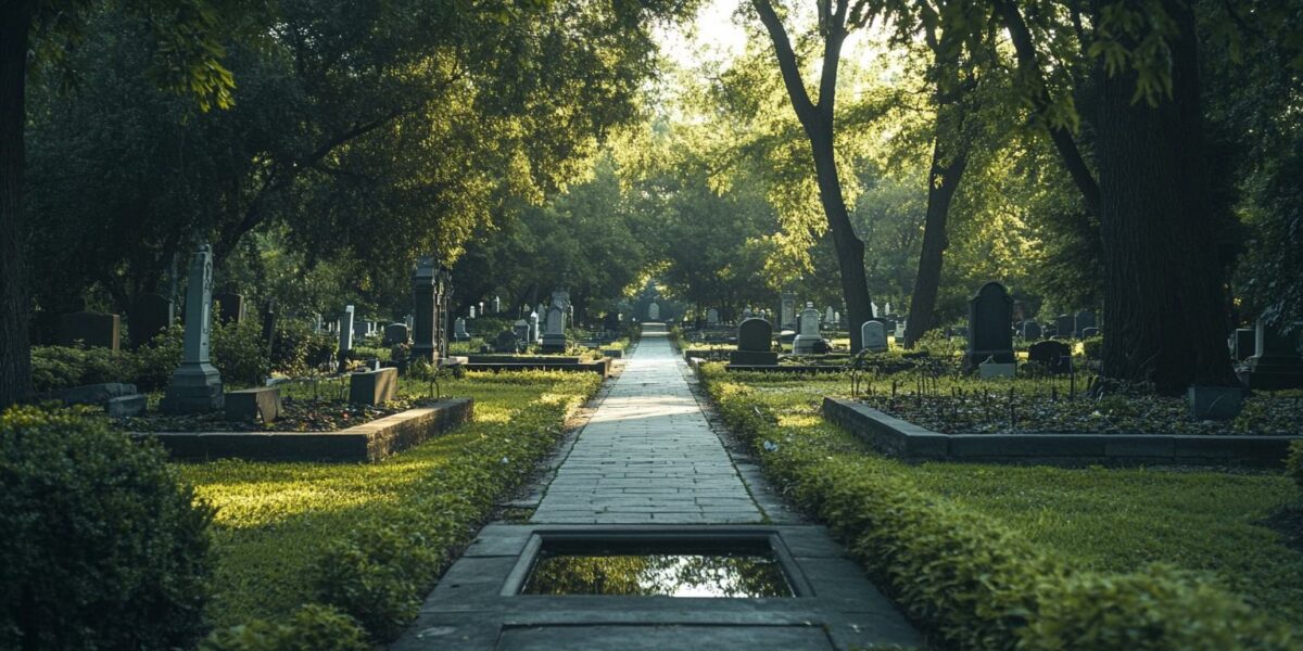 Brooklyn Cemetery's $2.5M Secret Weapon Against Climate Change Will Blow Your Mind!