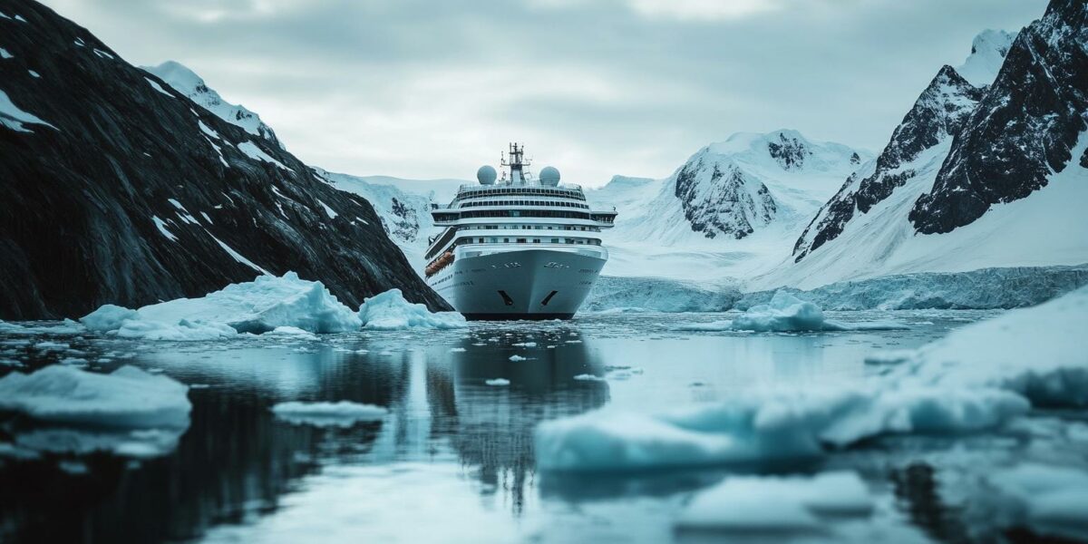 Climate Change Shocks Cruise Industry: Scientists Reveal Drastic New Realities Ahead