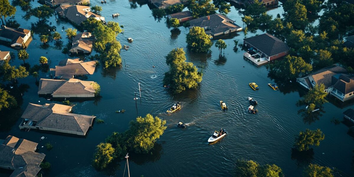 Climate Scientist Reveals Shocking Truth Behind Tropical Storm Debby's Unprecedented Rainfall