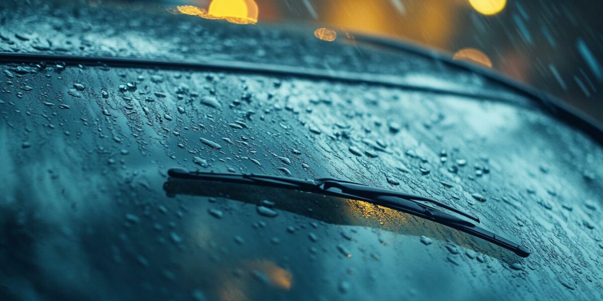 Experts Reveal Shocking Truth About Wiper Blades in Modern Rainstorms – What You Need to Know Now!