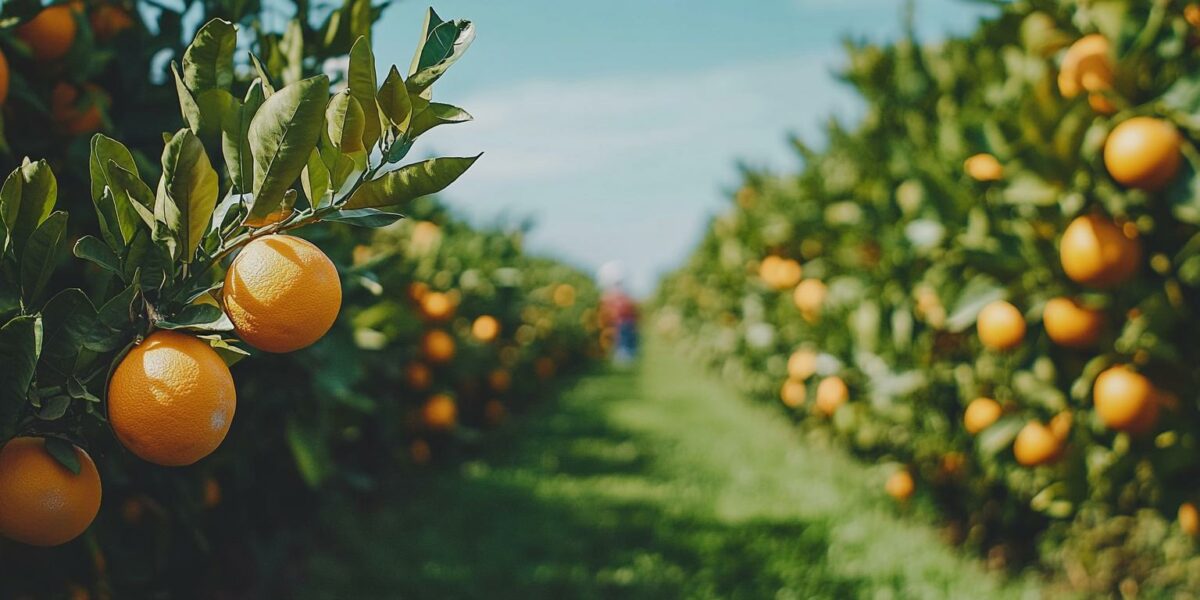 Florida's Oranges Face Catastrophic Collapse: Scientists Reveal Astonishing Breakthroughs