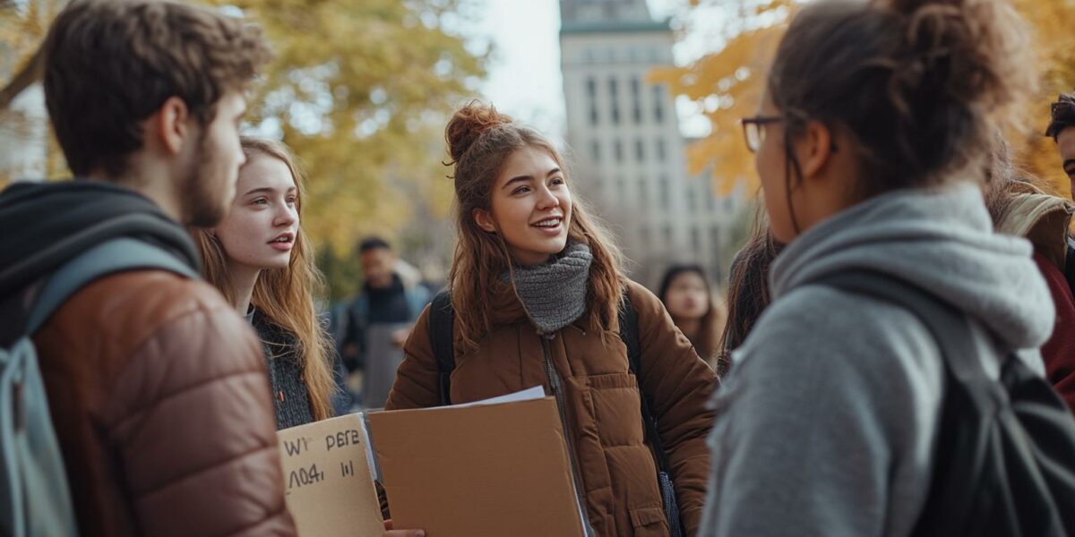 Gen Z Shocks Political Analysts: How Their Votes Could Redefine 2024 Elections