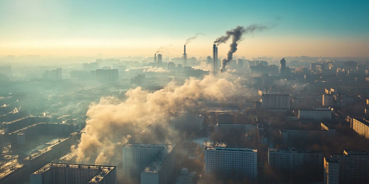 Global Health Crisis: How Black Carbon Pollution is Silently Wrecking Our Planet and Lives!