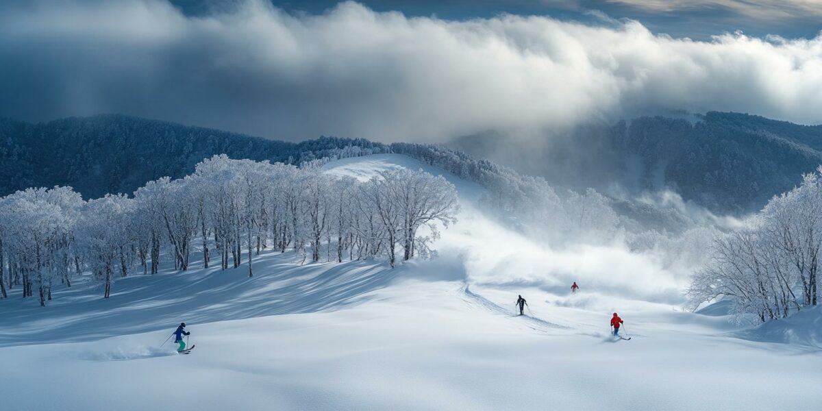 Global Warming Threatens Hokkaido's Legendary Powder Snow: Could This Be the End of Japan's Winter Wonderland?