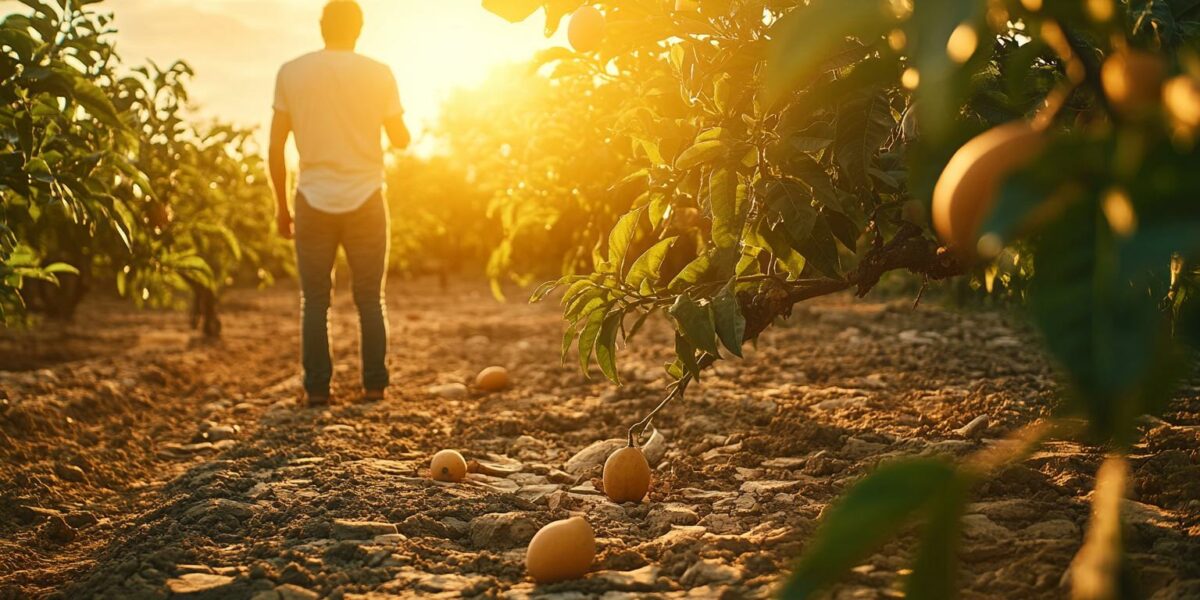 Greek Farmers Abandon Olives for Exotic Mangoes in Shocking Climate Change Experiment