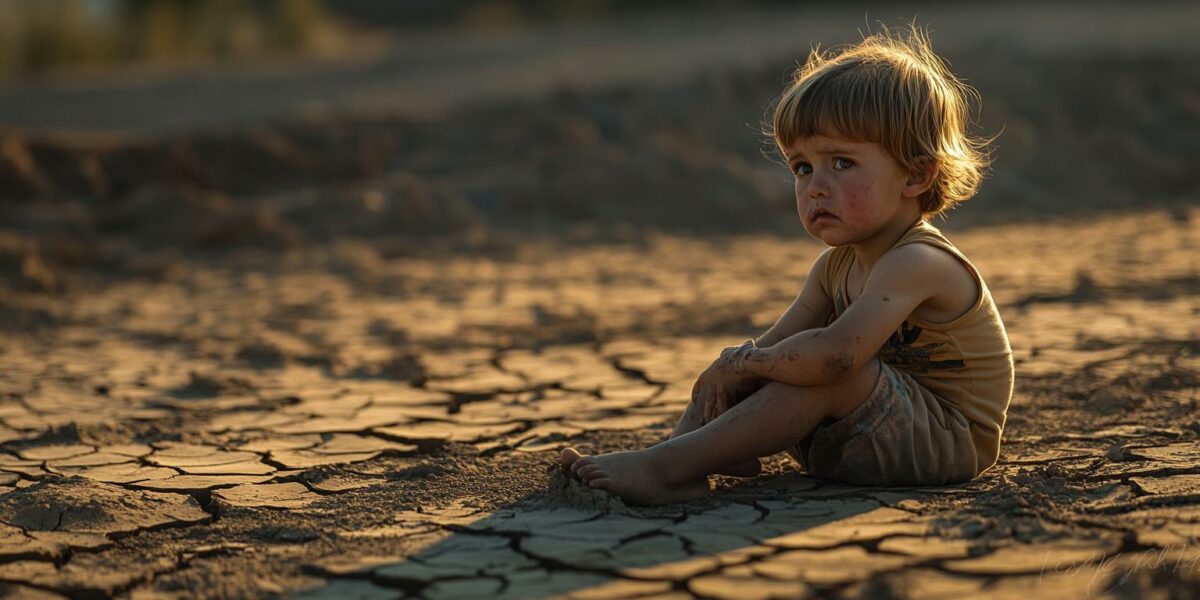 Half a Billion Kids Face Unprecedented Heat: Shocking UN Report Reveals