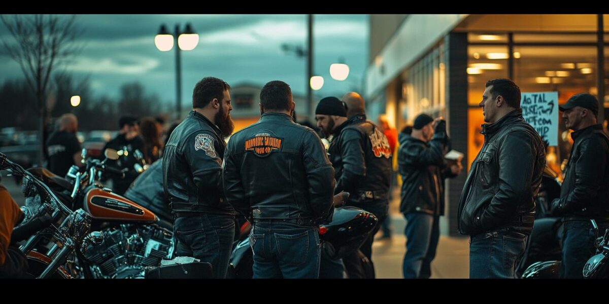 Harley-Davidson CEO Faces Backlash: Bikers Rebel Against 'Woke' Agenda, Echoing Bud Light Boycott