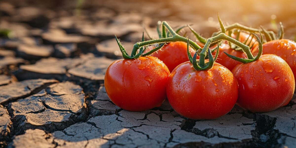 How Climate Change Could Drastically Alter Your Favorite Ketchup, Experts Warn