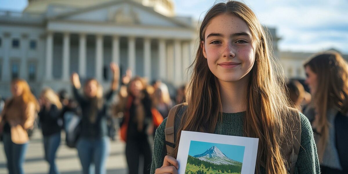 Illinois Teen’s Bold Move Forces Statewide Climate Education: A New Era for Schools