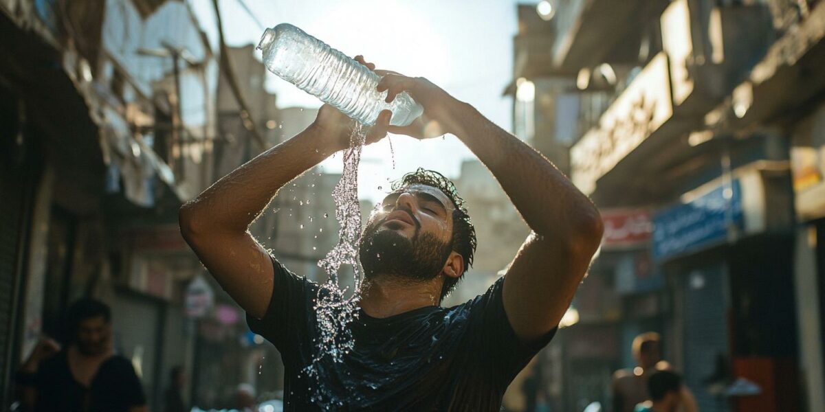 Iran Faces Unprecedented Heatwave: UN Scientist Reveals Dire Consequences and Urgent Solutions Needed