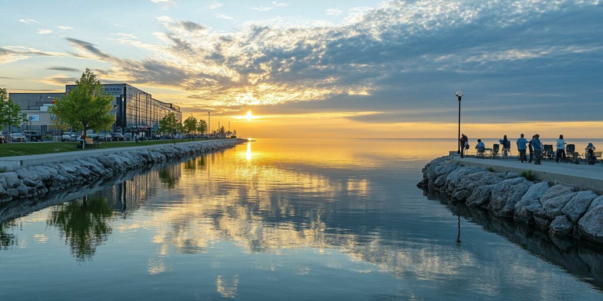 Lake Michigan Day: Experts Reveal Shocking Impact of Global Warming on Iconic Lake