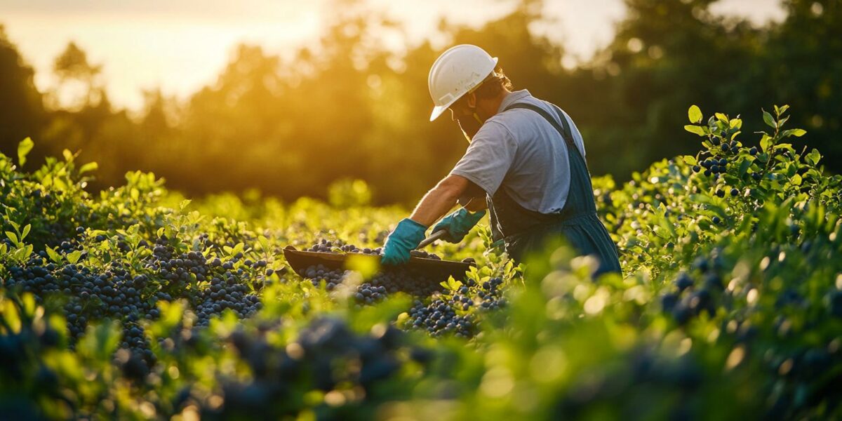 Maine's Blueberry Crisis: Unseen Climate Shifts Threaten $360 Million Industry