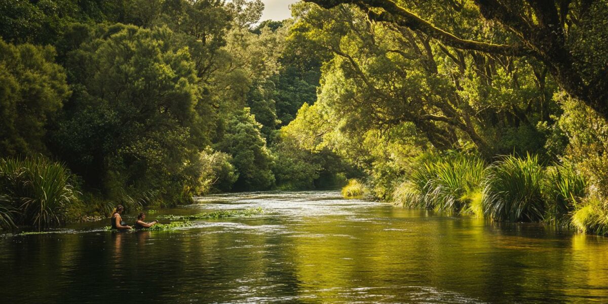 Māori's Astonishing Climate Battle: How Ancient Wisdom is Saving New Zealand!