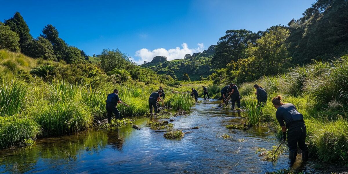 Māori's Groundbreaking Climate Tactics: How Ancient Wisdom is Outpacing Modern Science!