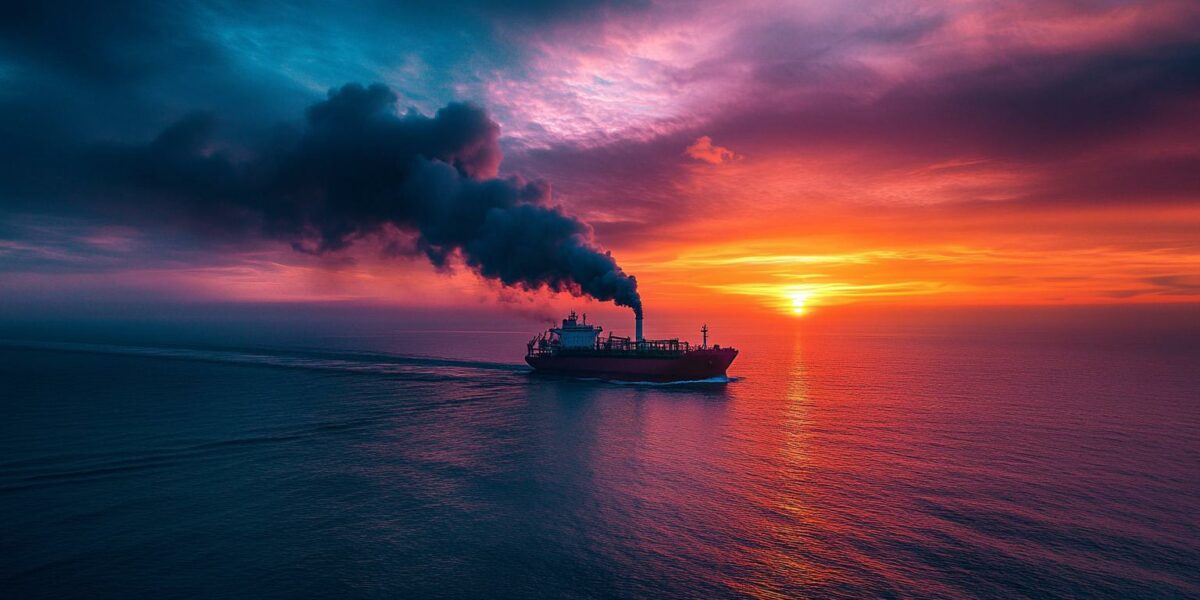 Maritime Industry's Sulfur Cutback Sparks Unintended Climate Crisis – Scientists Alarmed by Surprising Findings!