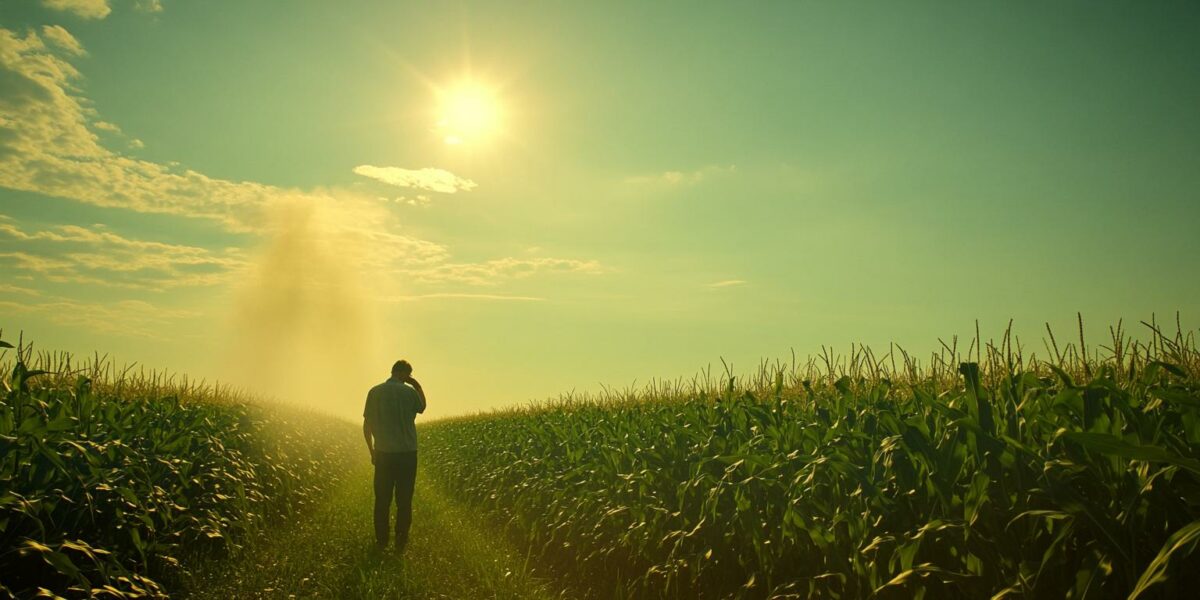 Midwest Summers Are Becoming Unbearable: How 'Sweaty Corn' and Climate Change Are Turning Up the Heat – NBC Los Angeles Reveals Shocking Truth