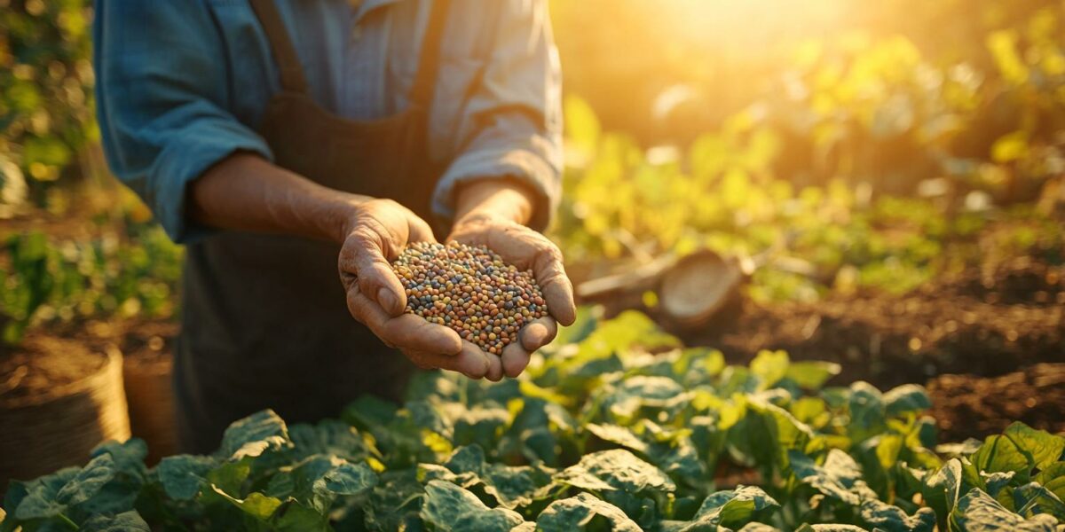 Modern Seeds Are Failing Us: Shocking Study Reveals How Traditional Crops Can Save the Future